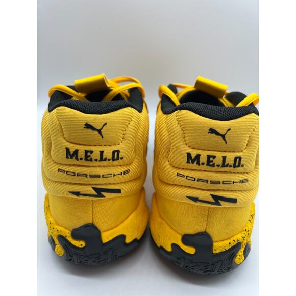 Puma LaMelo Ball MB.03 Porsche 309847-01 Men's Size 11 New - Picture 7 of 16